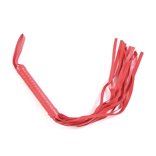 Faux Leather Whips and Rivets for Costume kit