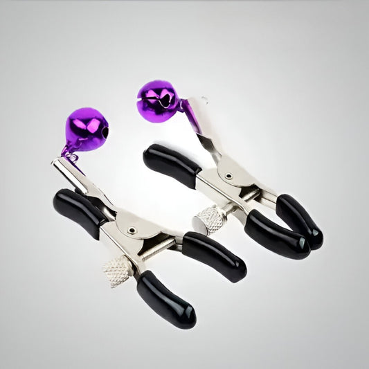 Nipple Clamps Stimulator